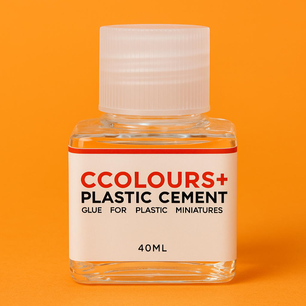 ccolours+ - Plastic Cement
