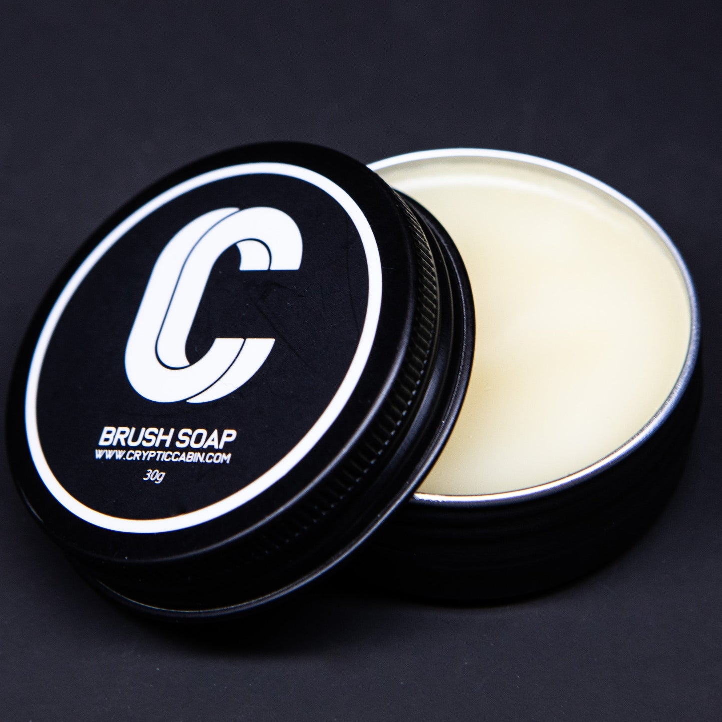 Cryptic Cabin - Brush Soap