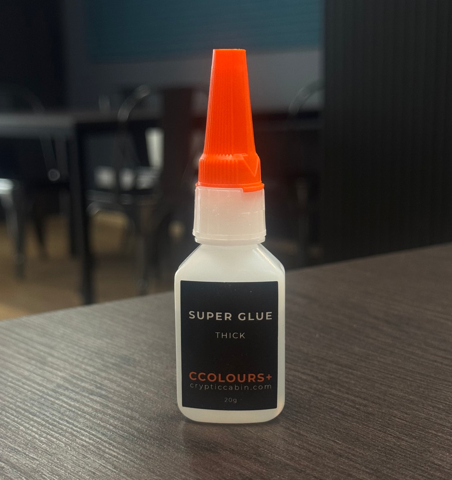 ccolours+ - Super Glue