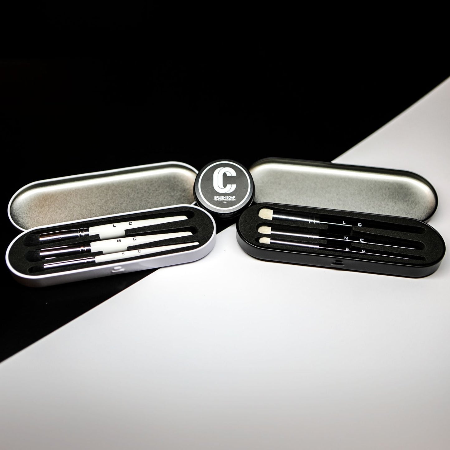 Cryptic Cabin - Drybrushes Sets