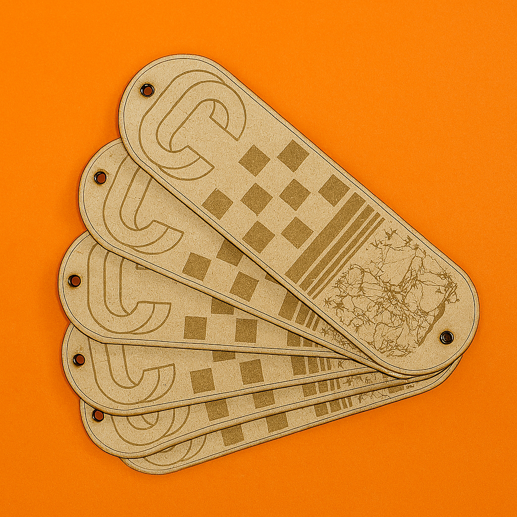 Cryptic Cabin - Drybrush Palette