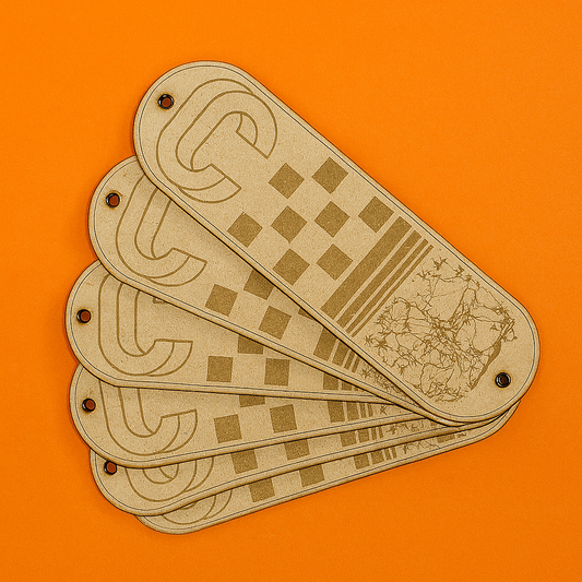 Cryptic Cabin - Drybrush Palette