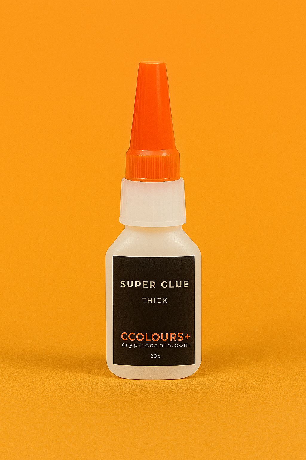 ccolours+ - Super Glue