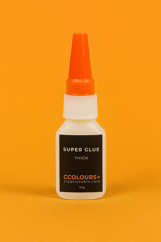 ccolours+ - Super Glue