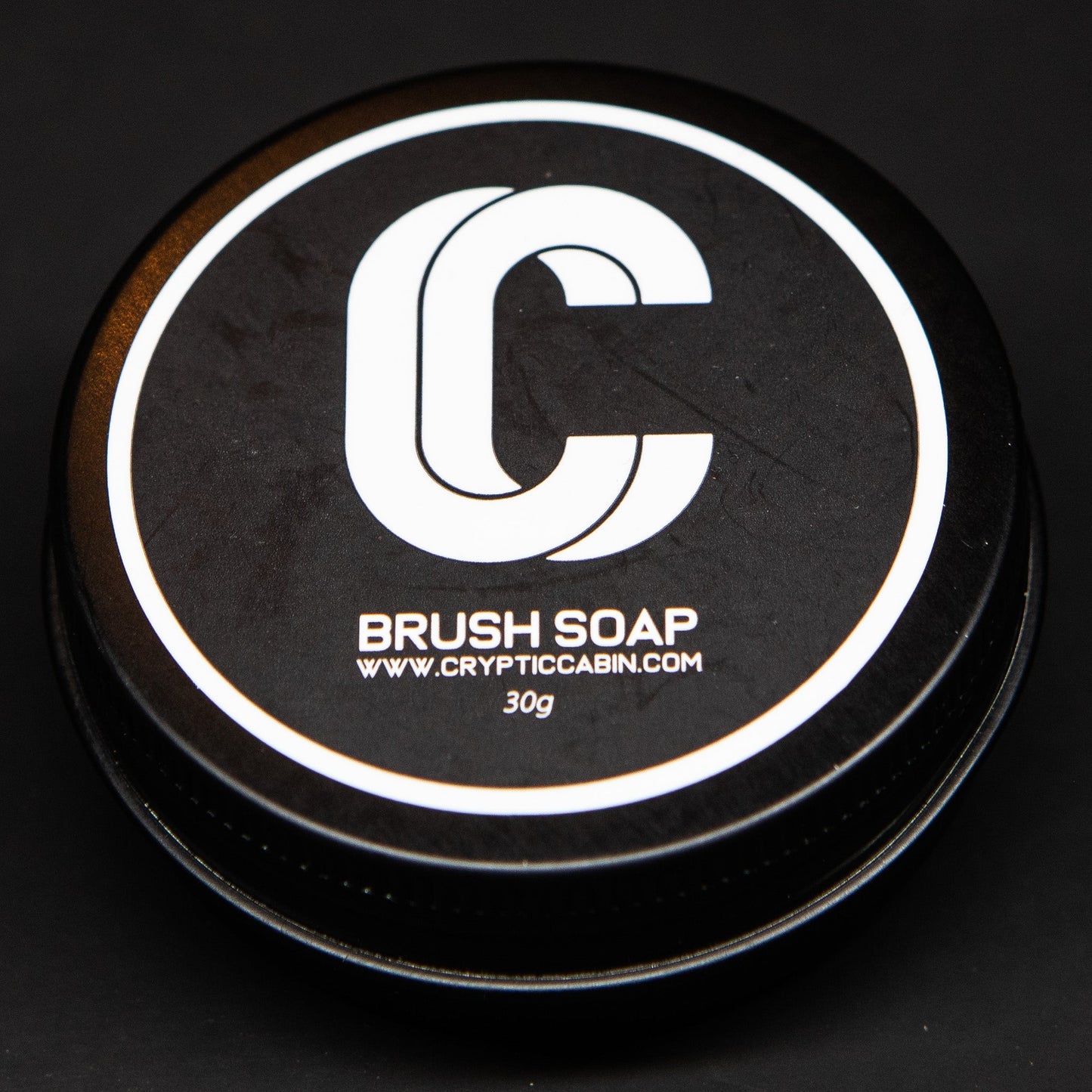 Cryptic Cabin - Brush Soap