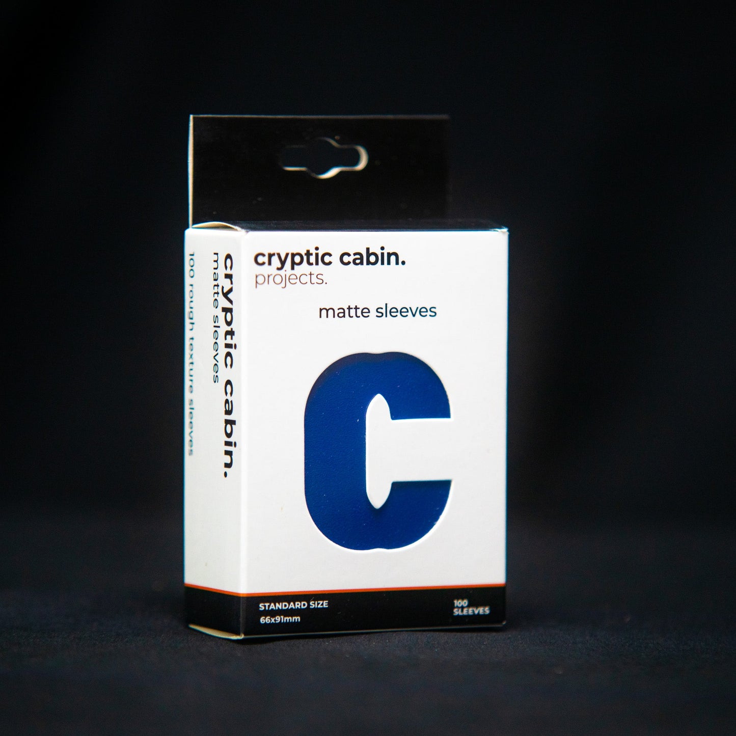 Cryptic Cabin - Card Sleeves - Standard Size