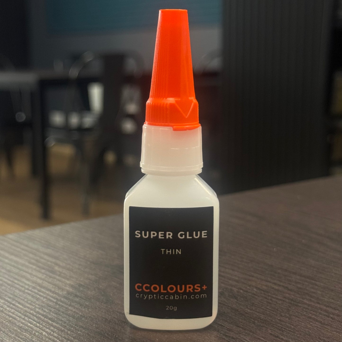 ccolours+ - Super Glue