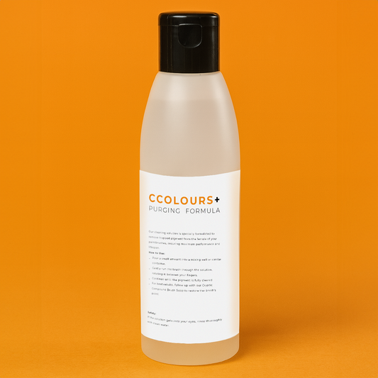 ccolours+ - Brush Purging Formula
