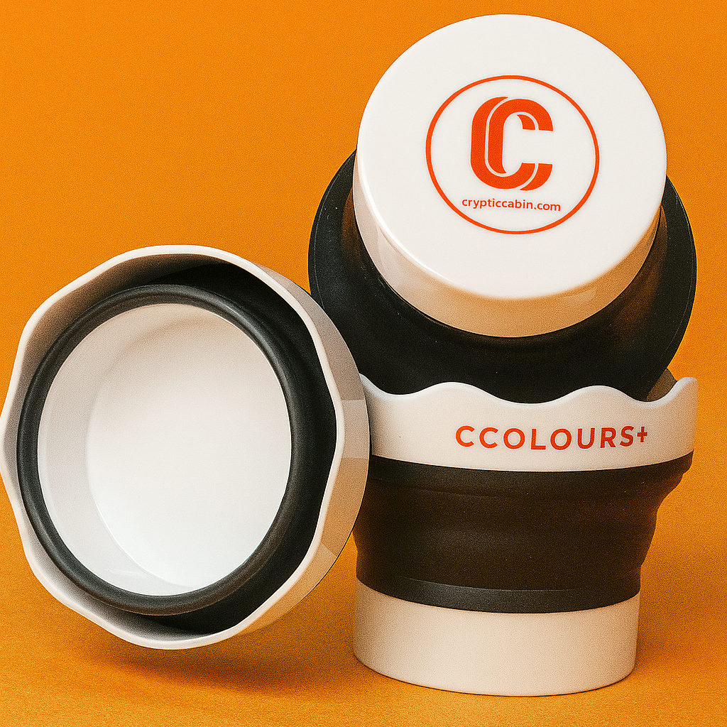 ccolours+ - Water Pot